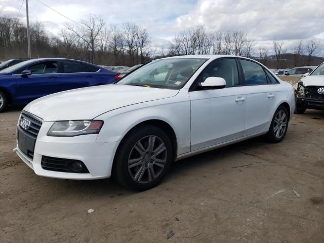 2010 Audi A4 Premium