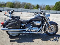 Salvage motorcycles for sale at Prairie Grove, AR auction: 2006 Suzuki C50