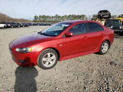 Mitsubishi Lancer salvage cars for sale: 2012 Mitsubishi Lancer SE