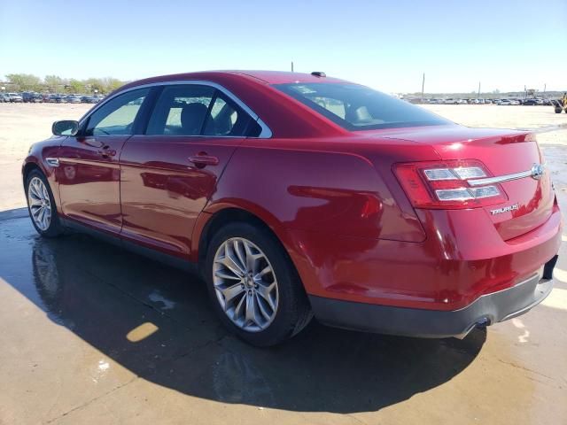 2013 Ford Taurus Limited