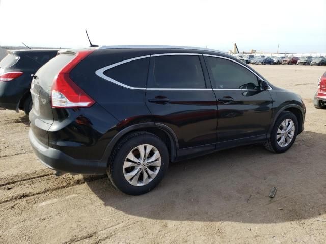 2012 Honda CR-V EXL