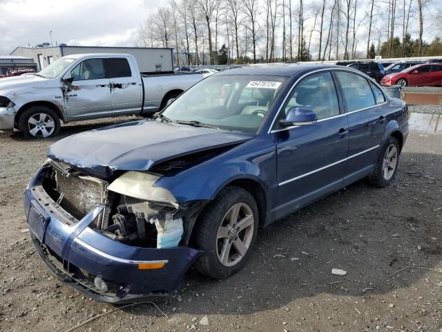 2004 Volkswagen Passat GLX 4MOTION