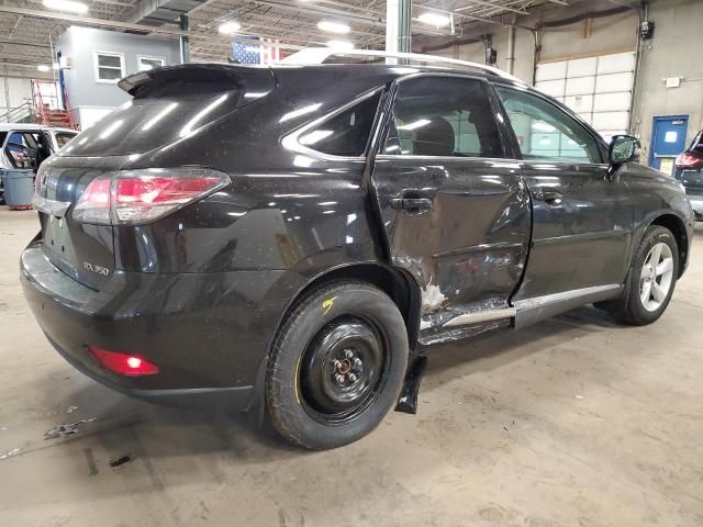 2013 Lexus RX 350 Base