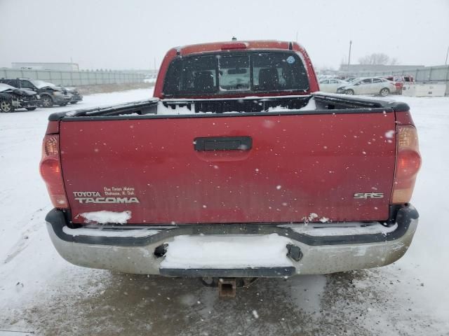 2006 Toyota Tacoma Access Cab