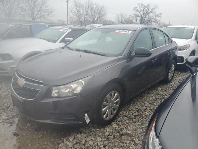 2011 Chevrolet Cruze LS