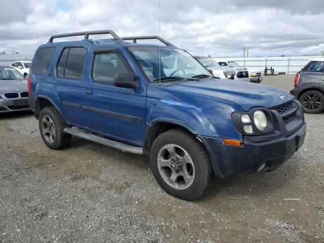 2002 Nissan Xterra SE