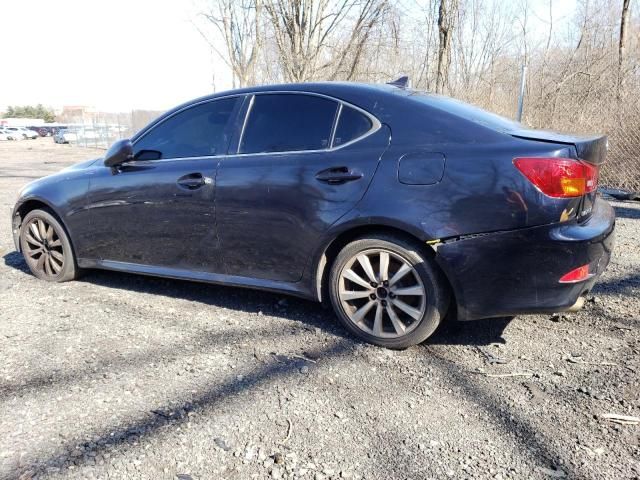 2007 Lexus IS 250