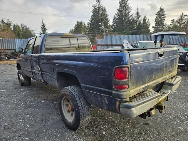 2001 Dodge RAM 1500