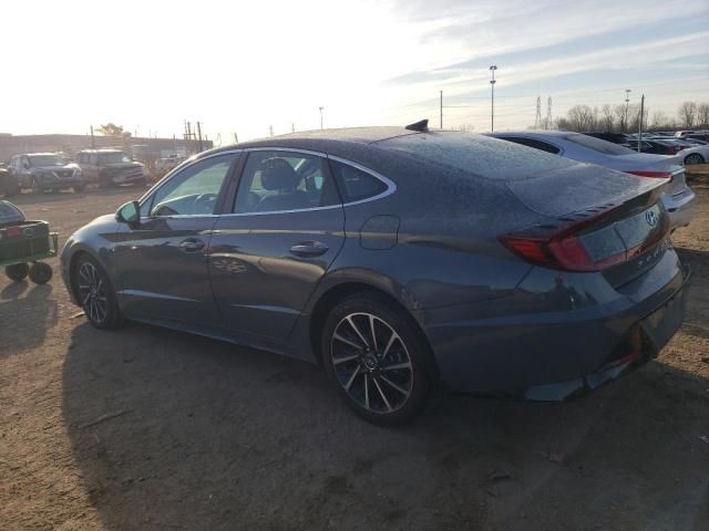 2021 Hyundai Sonata Limited