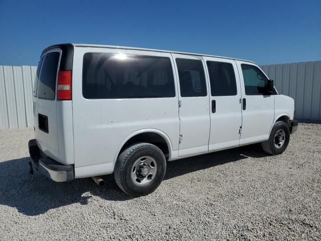 2014 Chevrolet Express G2500 LS