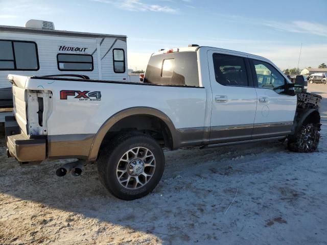 2021 Ford F250 Super Duty