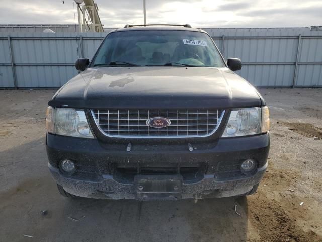 2005 Ford Explorer XLT