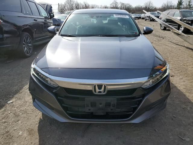 2018 Honda Accord LX