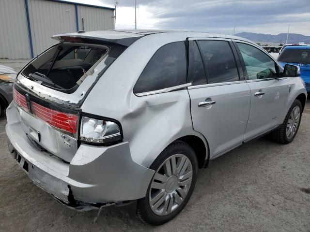 2010 Lincoln MKX