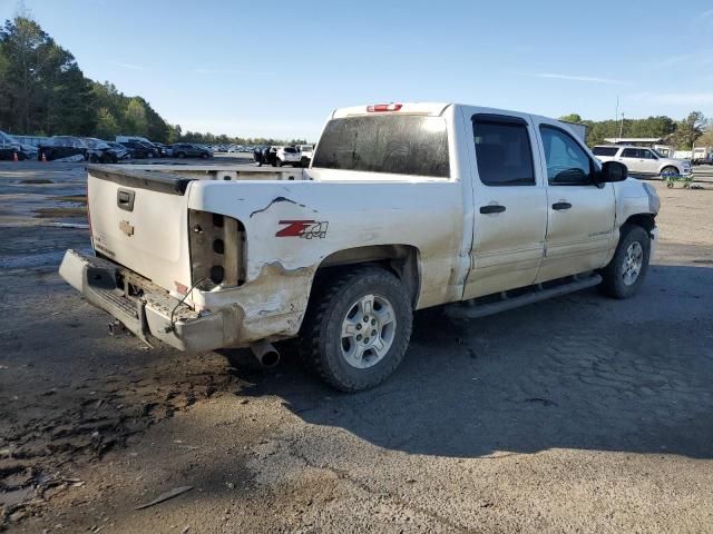 2009 Chevrolet Silverado K1500 LT