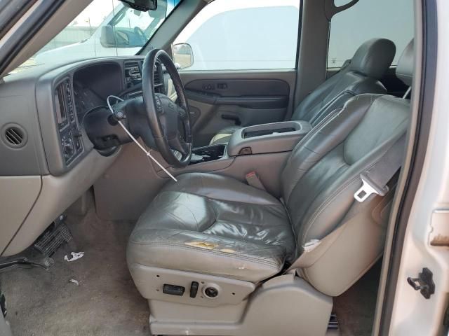 2003 Chevrolet Tahoe K1500