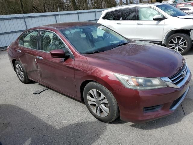 2014 Honda Accord LX