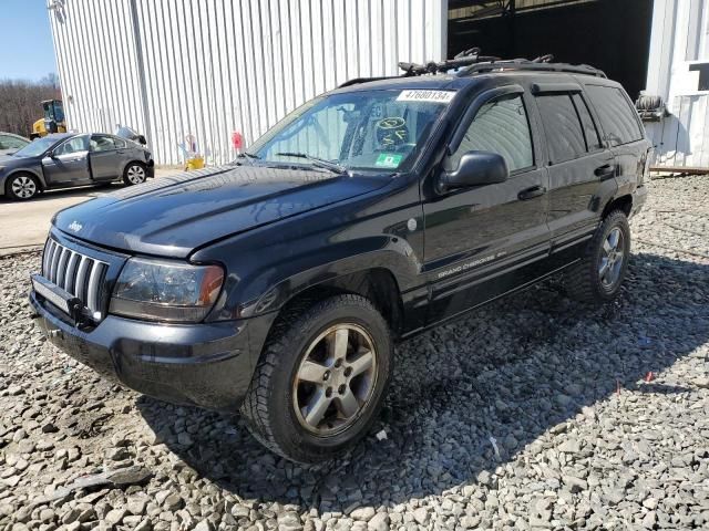 2004 Jeep Grand Cherokee Laredo