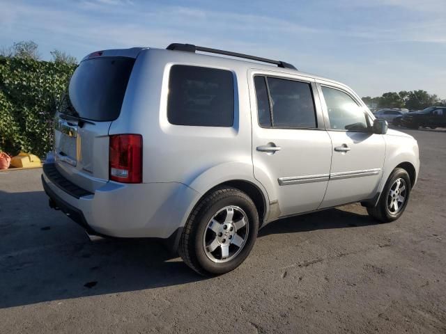 2009 Honda Pilot Touring