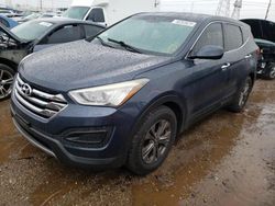 Salvage cars for sale from Copart Elgin, IL: 2014 Hyundai Santa FE Sport