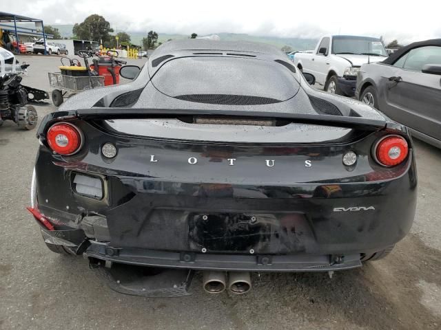 2010 Lotus Evora