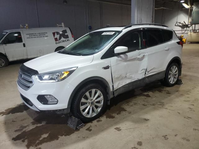 2019 Ford Escape SEL