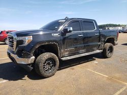 Salvage cars for sale at Longview, TX auction: 2020 GMC Sierra K1500 SLT