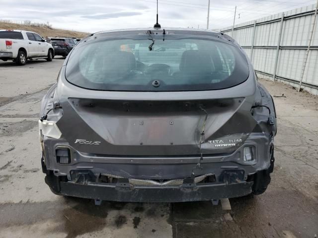 2014 Ford Focus Titanium