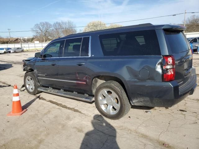 2019 Chevrolet Suburban K1500 LT