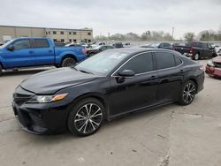 Vehiculos salvage en venta de Copart Wilmer, TX: 2020 Toyota Camry SE