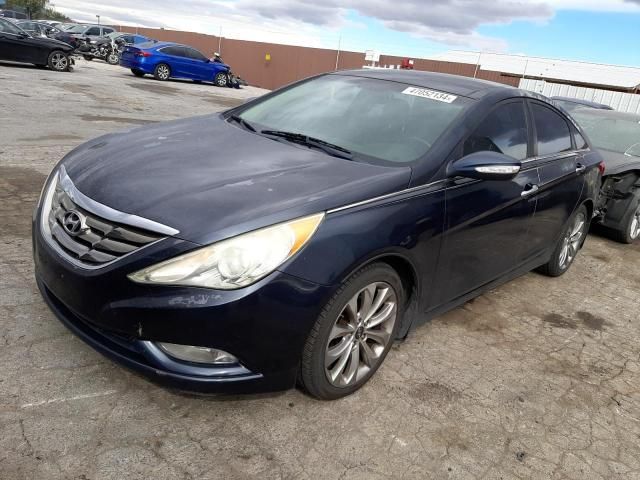 2012 Hyundai Sonata SE