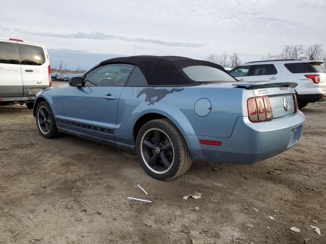 2007 Ford Mustang