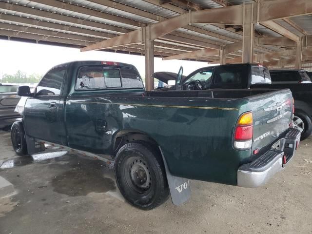 2001 Toyota Tundra