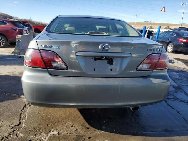 2002 Lexus ES 300