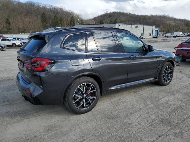 2023 BMW X3 M40I