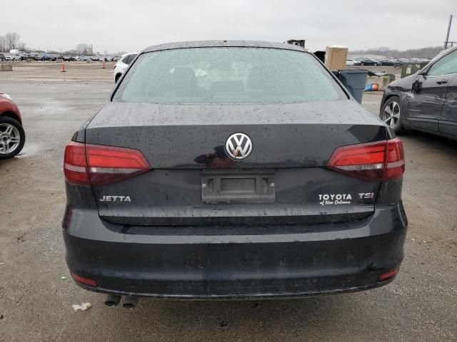 2017 Volkswagen Jetta S