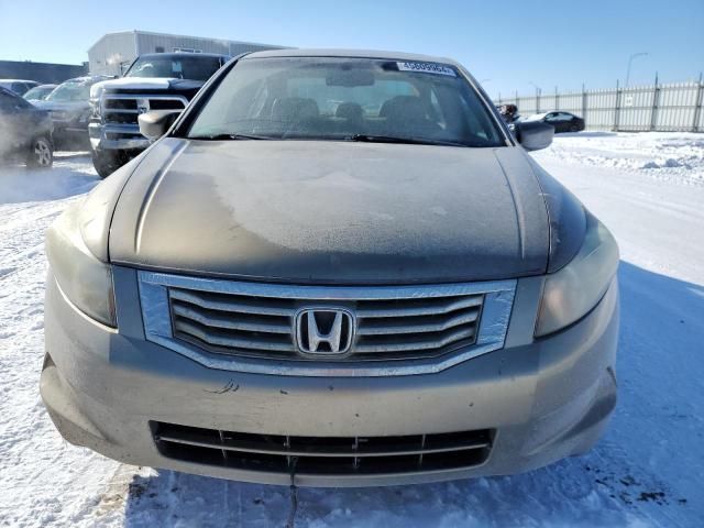 2008 Honda Accord EXL