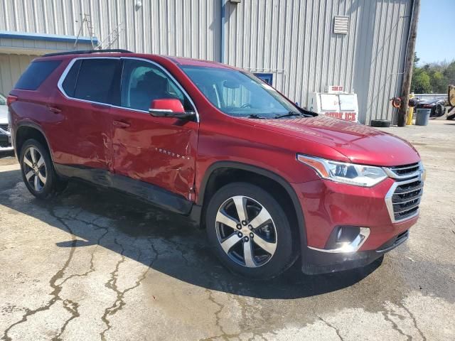 2021 Chevrolet Traverse LT