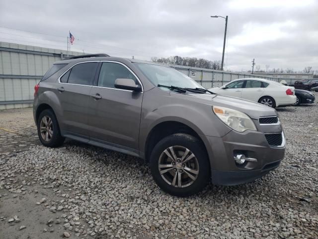 2011 Chevrolet Equinox LT