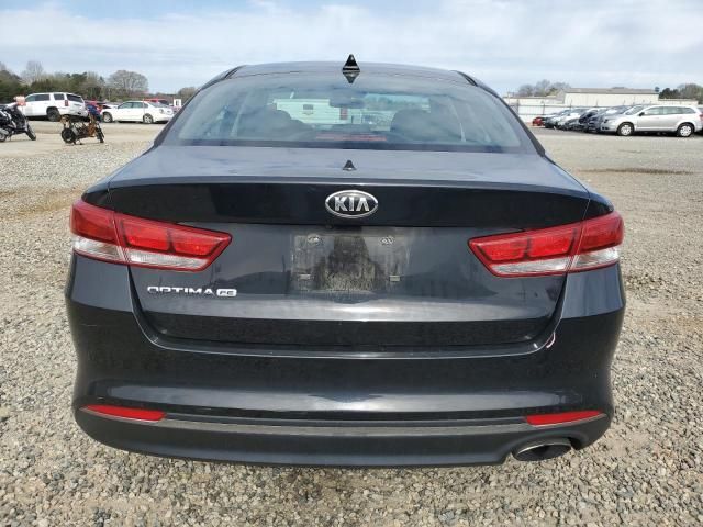 2017 KIA Optima LX