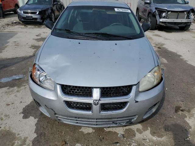 2006 Dodge Stratus SXT