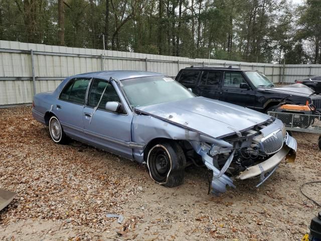 1997 Mercury Grand Marquis GS