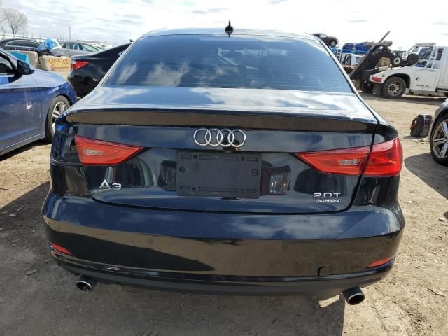 2016 Audi A3 Premium