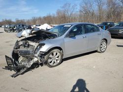 2010 Honda Accord EXL en venta en Ellwood City, PA