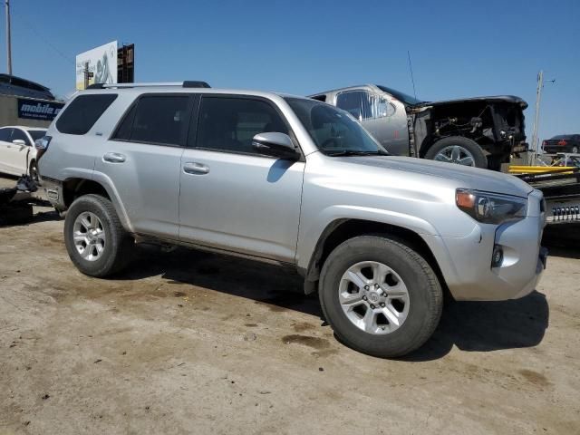 2021 Toyota 4runner SR5/SR5 Premium