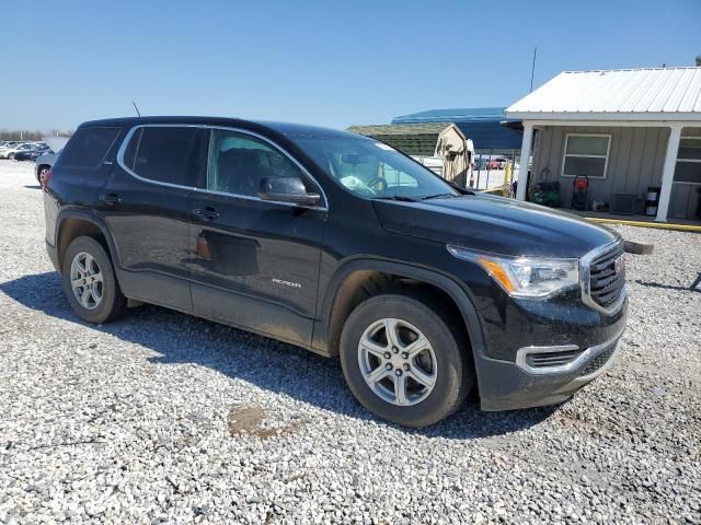 2017 GMC Acadia SLE