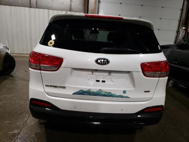 2017 KIA Sorento LX