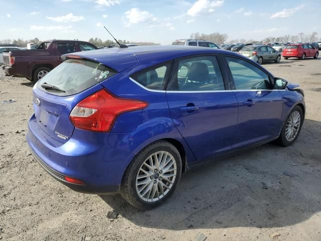 2013 Ford Focus Titanium