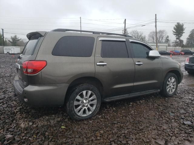 2008 Toyota Sequoia Limited