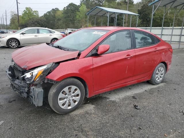 2015 Hyundai Accent GLS